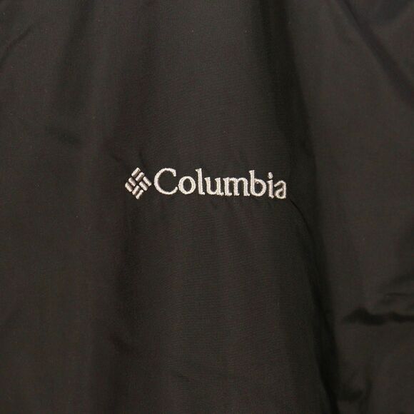 Columbia Hooded Packable Jacket XL - Picture 5 of 7